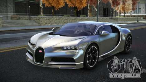Bugatti Chiron Ashow für GTA 4