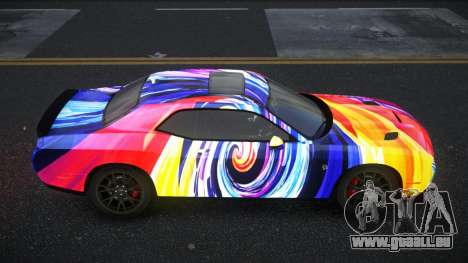 Dodge Challenger Ellage S11 pour GTA 4
