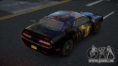 Dodge Challenger Ellage S12 pour GTA 4