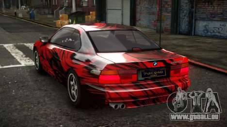 BMW 850CSi Saberon S7 für GTA 4