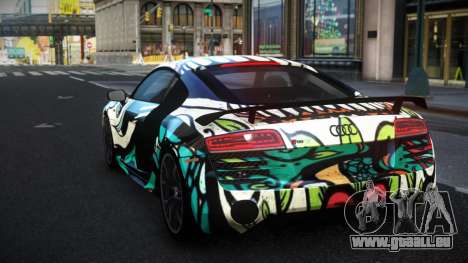 Audi R8 Thyna S1 für GTA 4