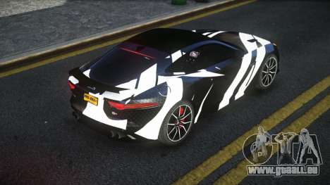 Jaguar F-Type Rely S13 für GTA 4