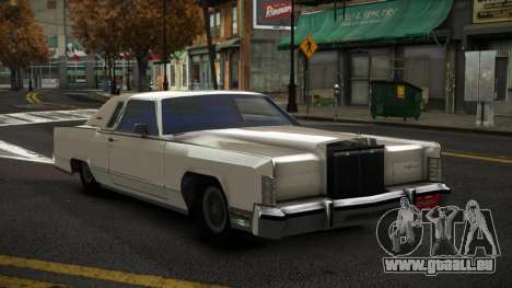 Lincoln Continental Wakefo pour GTA 4