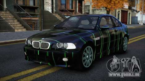 BMW M3 E46 Resaber S6 für GTA 4