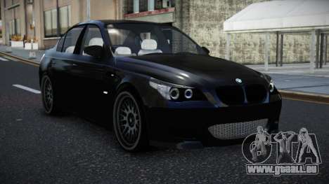 BMW M5 E60 Nudpodam pour GTA 4