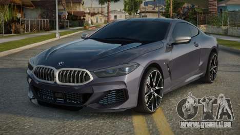 BMW M850i 2019 für GTA San Andreas