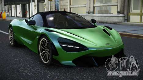 McLaren 720S Gethli pour GTA 4