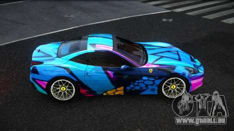 Ferrari California Patlyn S5 pour GTA 4