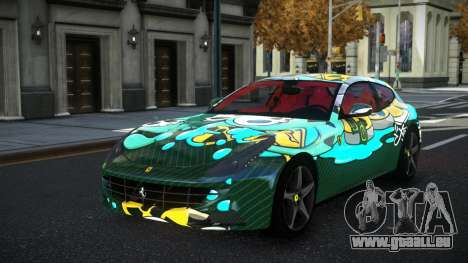 Ferrari FF Joley S8 für GTA 4