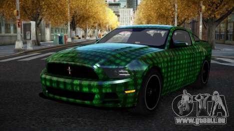 Ford Mustang Tossary S14 für GTA 4