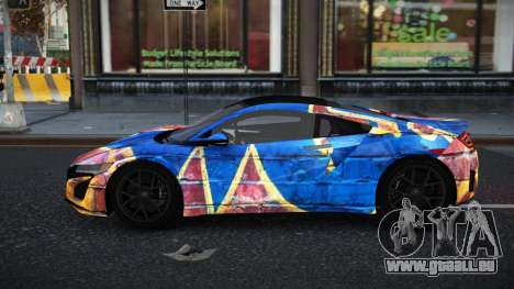 Acura NSX Vandox S7 für GTA 4