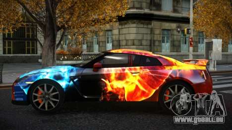 Nissan GT-R Dacosa S7 pour GTA 4