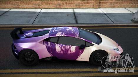 Lamborghini Huracan Nahry S7 für GTA 4
