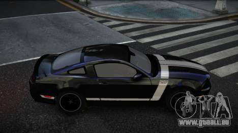 Ford Mustang Tossary pour GTA 4