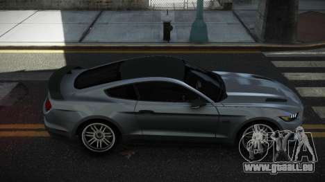 Ford Mustang Tusacuzo für GTA 4