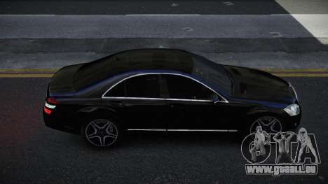 Mercedes-Benz S500 Lamuqip pour GTA 4