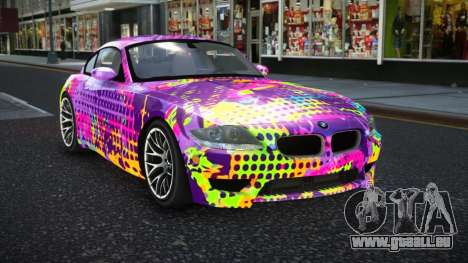 BMW Z4 Mialey S8 für GTA 4