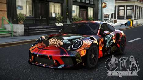 Porsche 911 Ronai S14 pour GTA 4