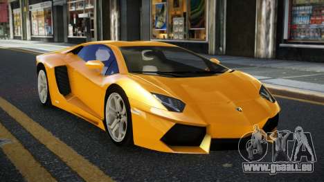 Lamborghini Aventador Adil pour GTA 4