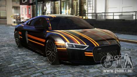 Audi R8 Droceber S4 pour GTA 4
