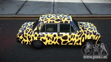 VAZ 2106 Antha S10 pour GTA 4