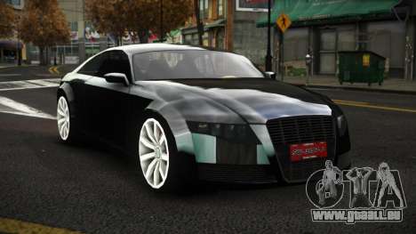 Audi S5 Vidonofe für GTA 4