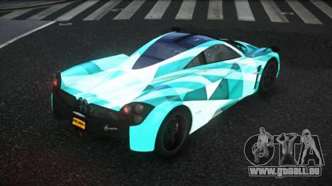 Pagani Huayra Brihaly S11 für GTA 4