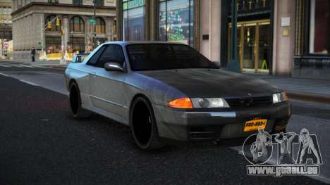 Nissan Skyline R32 Napho S1 für GTA 4