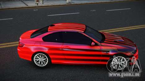 BMW M3 E92 Musolie S10 für GTA 4