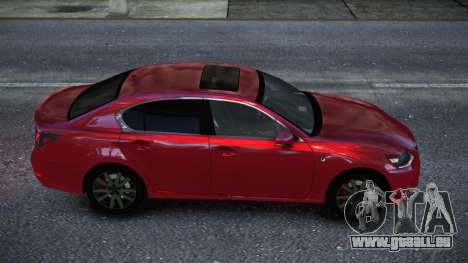 Lexus GS350 Geztiqo für GTA 4