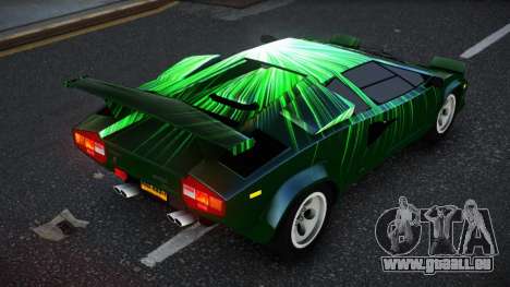 Lamborghini Countach Avasun S10 pour GTA 4