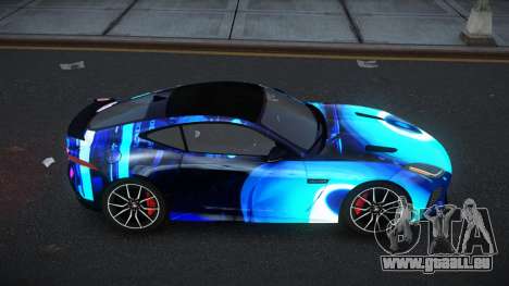 Jaguar F-Type Elmat S9 pour GTA 4