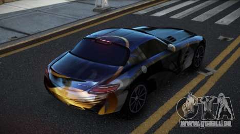 Mercedes-Benz SLS AMG Hafer S1 für GTA 4