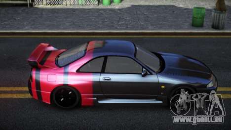 Nissan Skyline R33 Letyxis S5 für GTA 4
