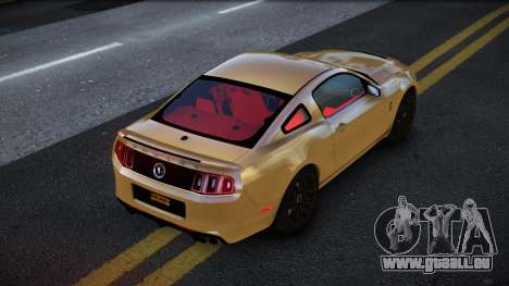 Shelby GT500 Anrahen pour GTA 4