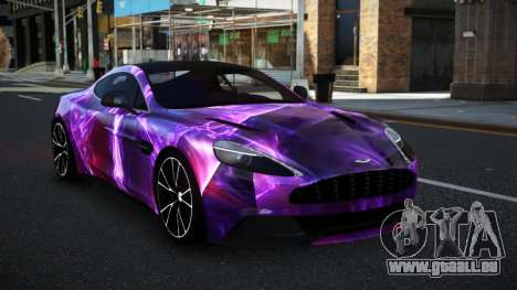 Aston Martin Vanquish Gably S3 pour GTA 4