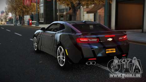 Chevrolet Camaro Tonke S5 pour GTA 4