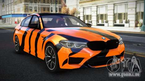 BMW M5 Ziery S2 pour GTA 4