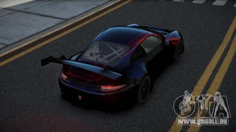 Porsche 911 GT3 Niotiny S11 pour GTA 4