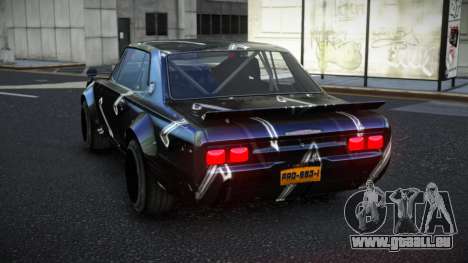 Nissan Skyline Haganla S5 für GTA 4