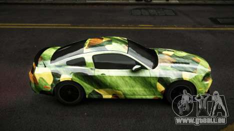 Ford Mustang Avese S13 für GTA 4