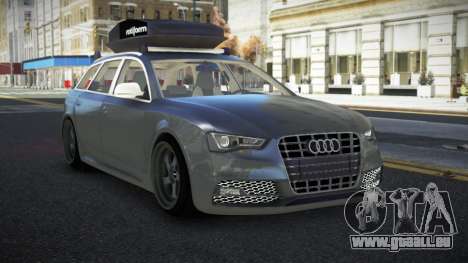 Audi RS6 Jisas pour GTA 4