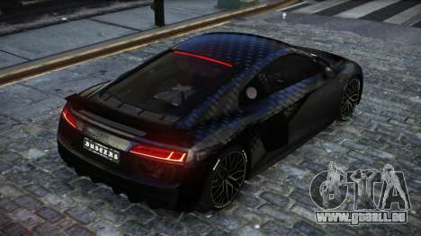 Audi R8 Droceber S1 pour GTA 4