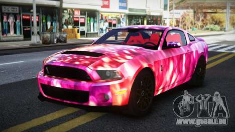 Shelby GT500 Anrahen S4 für GTA 4