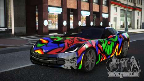 Chevrolet Corvette Salyn S1 für GTA 4