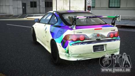 Honda Integra Nicla S1 pour GTA 4