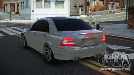 Mercedes-Benz C32 AMG Yufazaf für GTA 4
