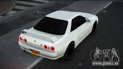 Nissan Skyline R32 Napho pour GTA 4