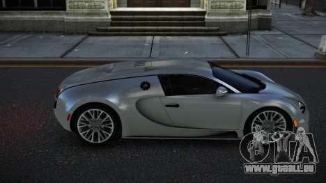 Bugatti Veyron Kuvicekul für GTA 4
