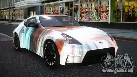 Nissan 370Z Nitiny S6 für GTA 4